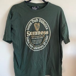 St Patrick’s day guinness tshirt